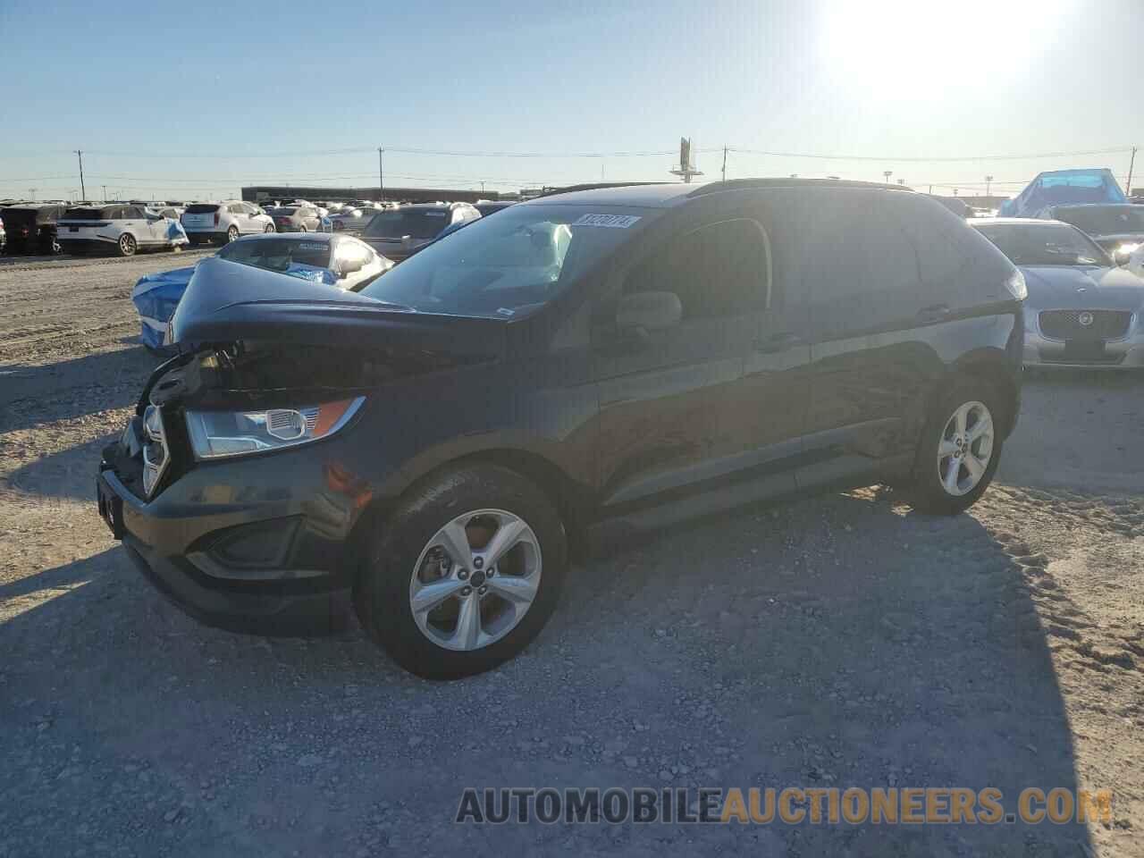 2FMTK3G84FBC20197 FORD EDGE 2015