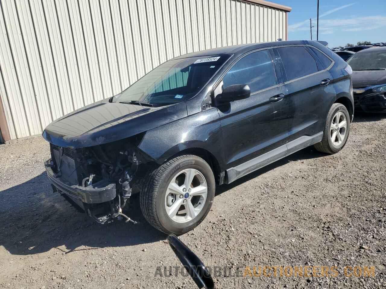 2FMTK3G89FBB91523 FORD EDGE 2015