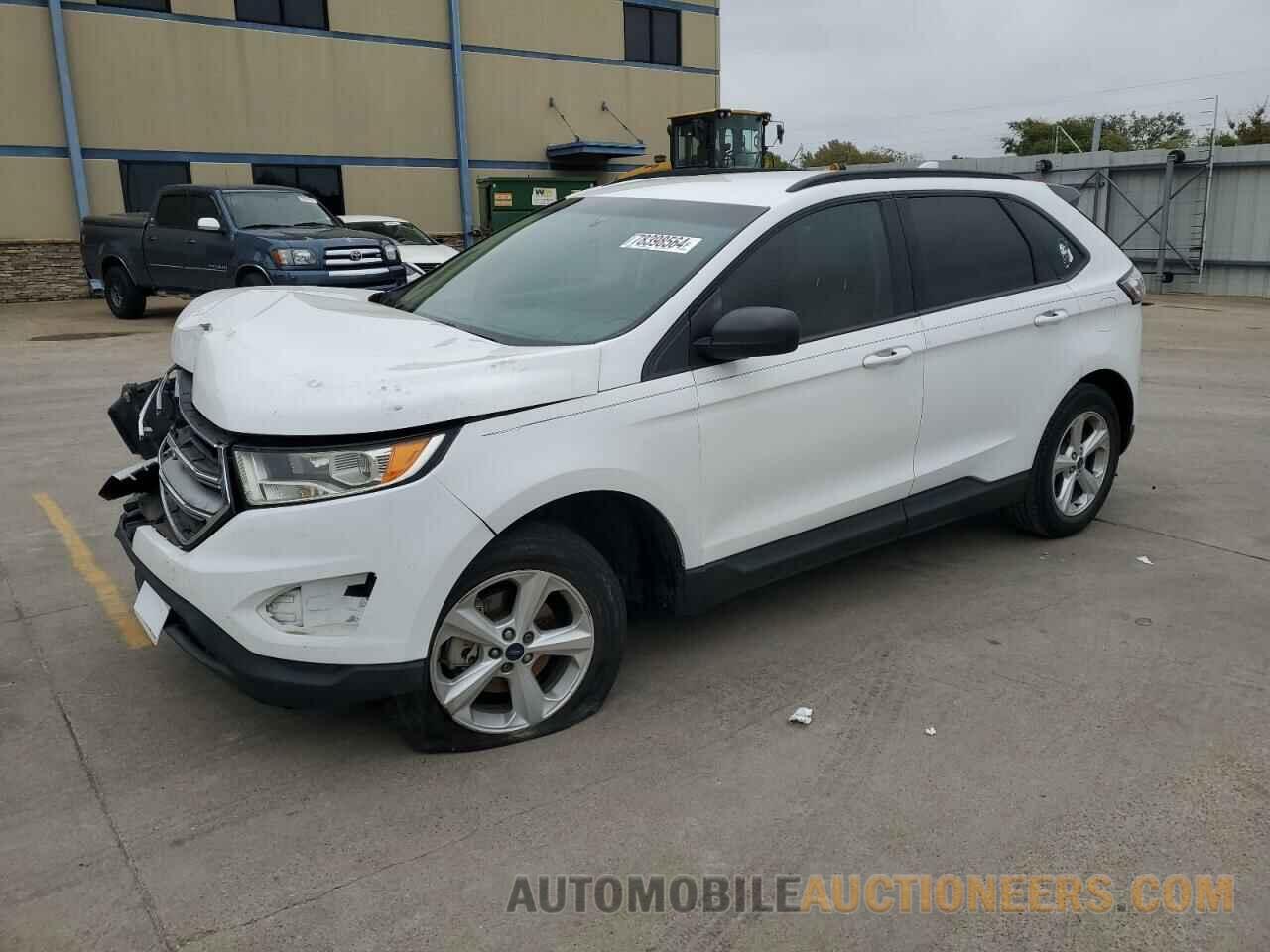 2FMTK3G89FBC23421 FORD EDGE 2015