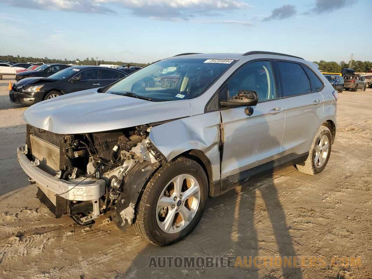 2FMTK3G8XFBB55419 FORD EDGE 2015