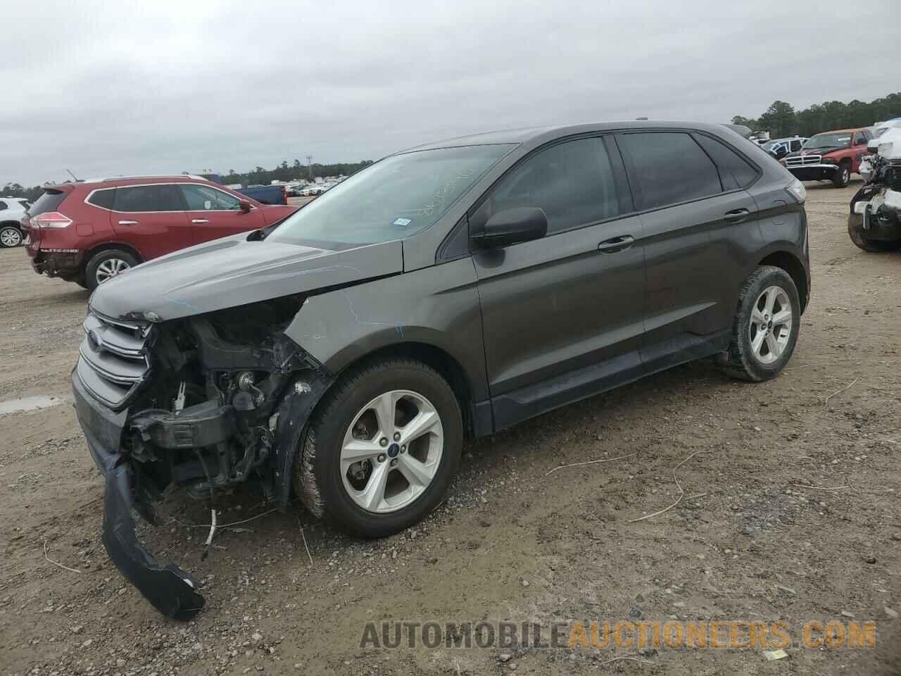 2FMTK3G8XFBC32743 FORD EDGE 2015