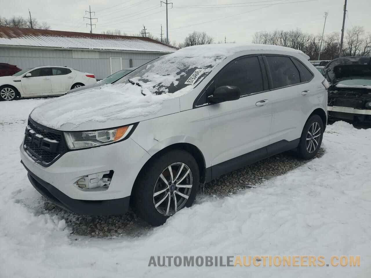 2FMTK3G90FBB72710 FORD EDGE 2015