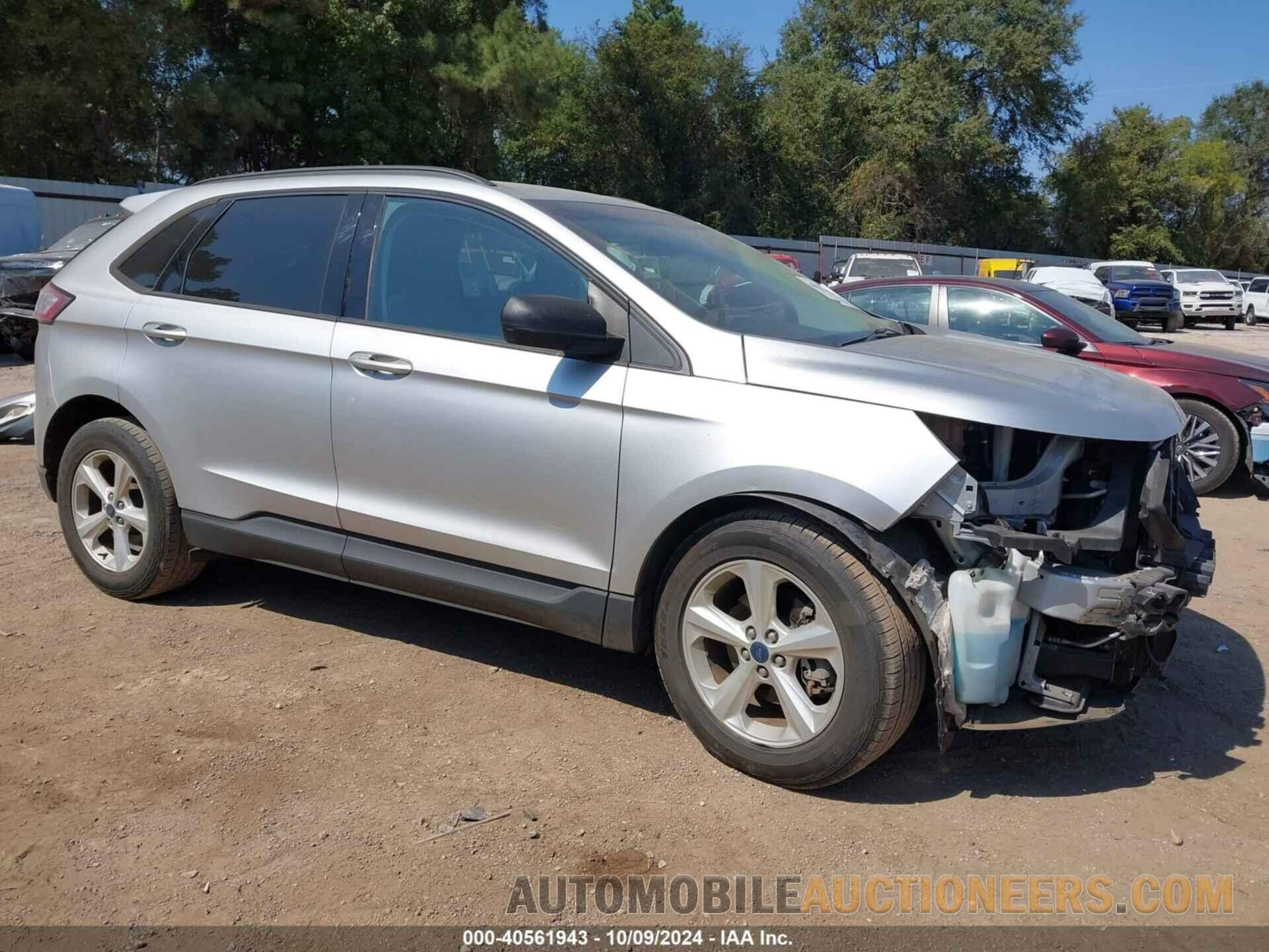 2FMTK3G91FBC32557 FORD EDGE 2015