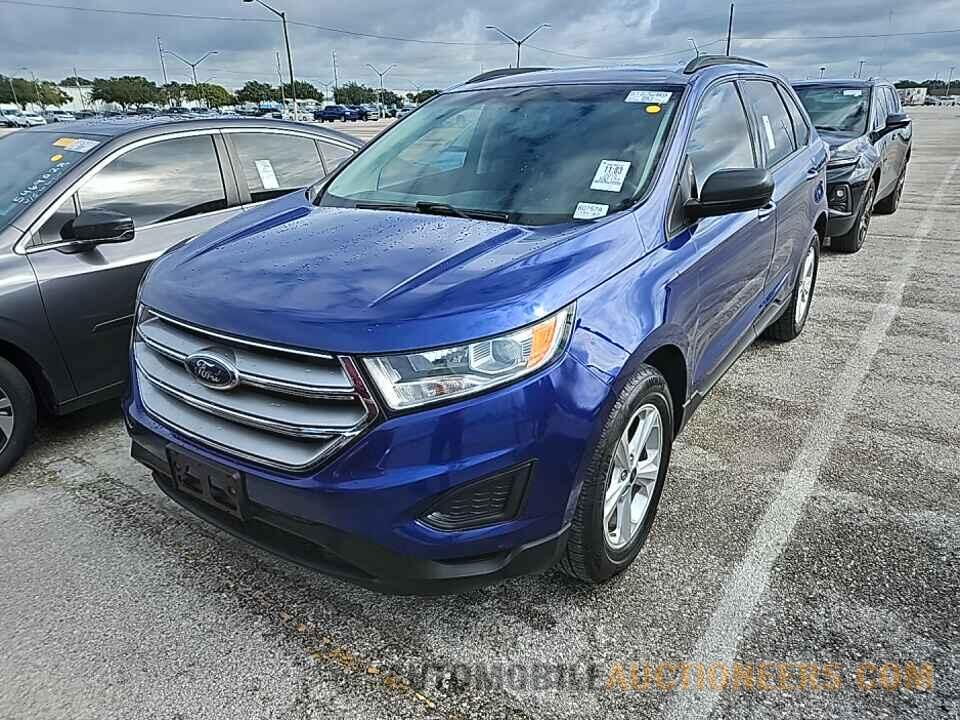 2FMTK3G91FBC32901 Ford Edge 2015