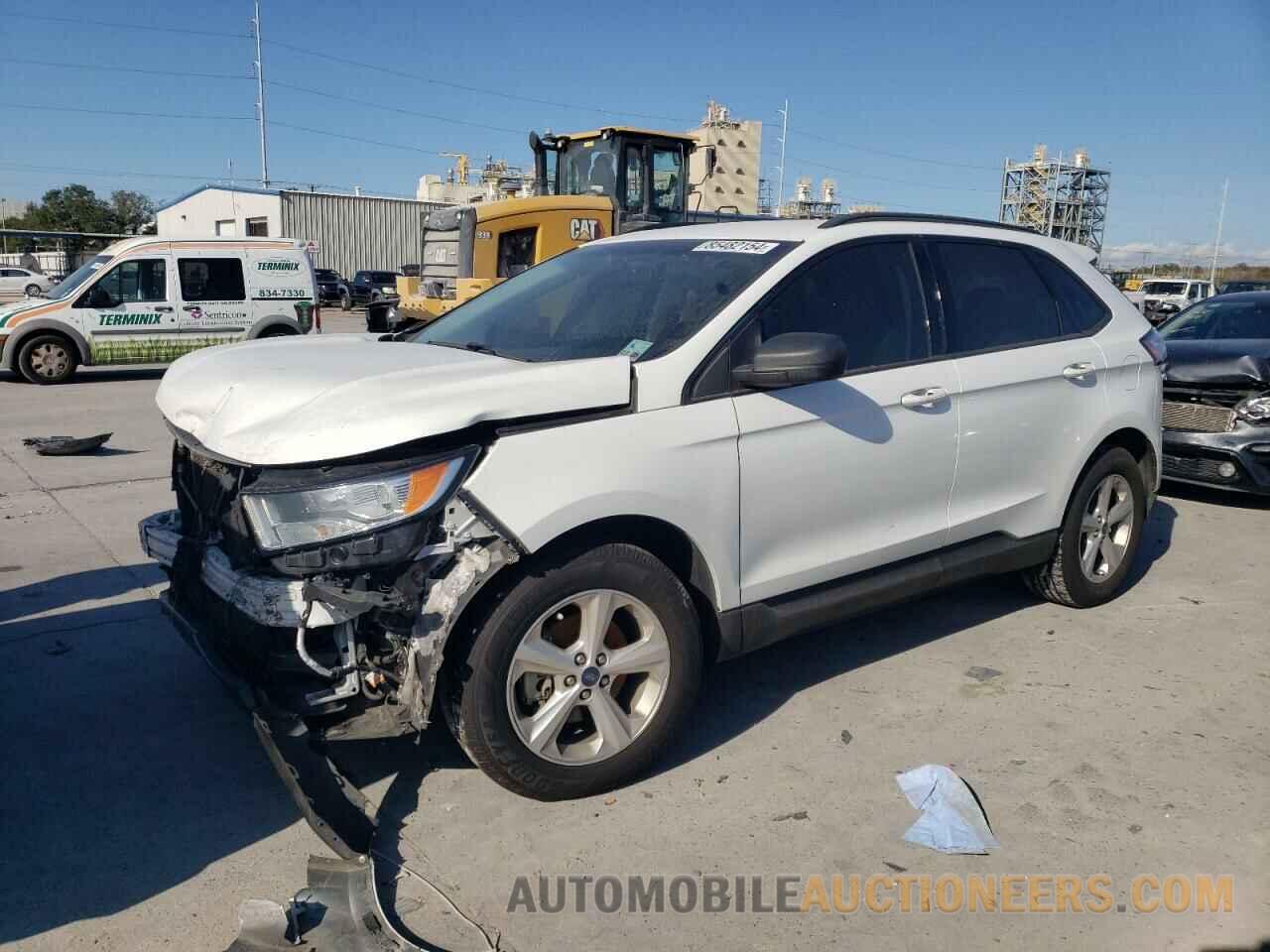 2FMTK3G93FBC29174 FORD EDGE 2015