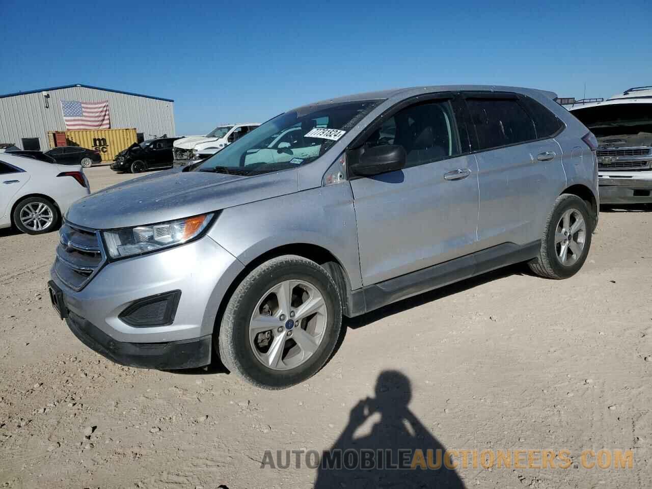 2FMTK3G94FBB45154 FORD EDGE 2015