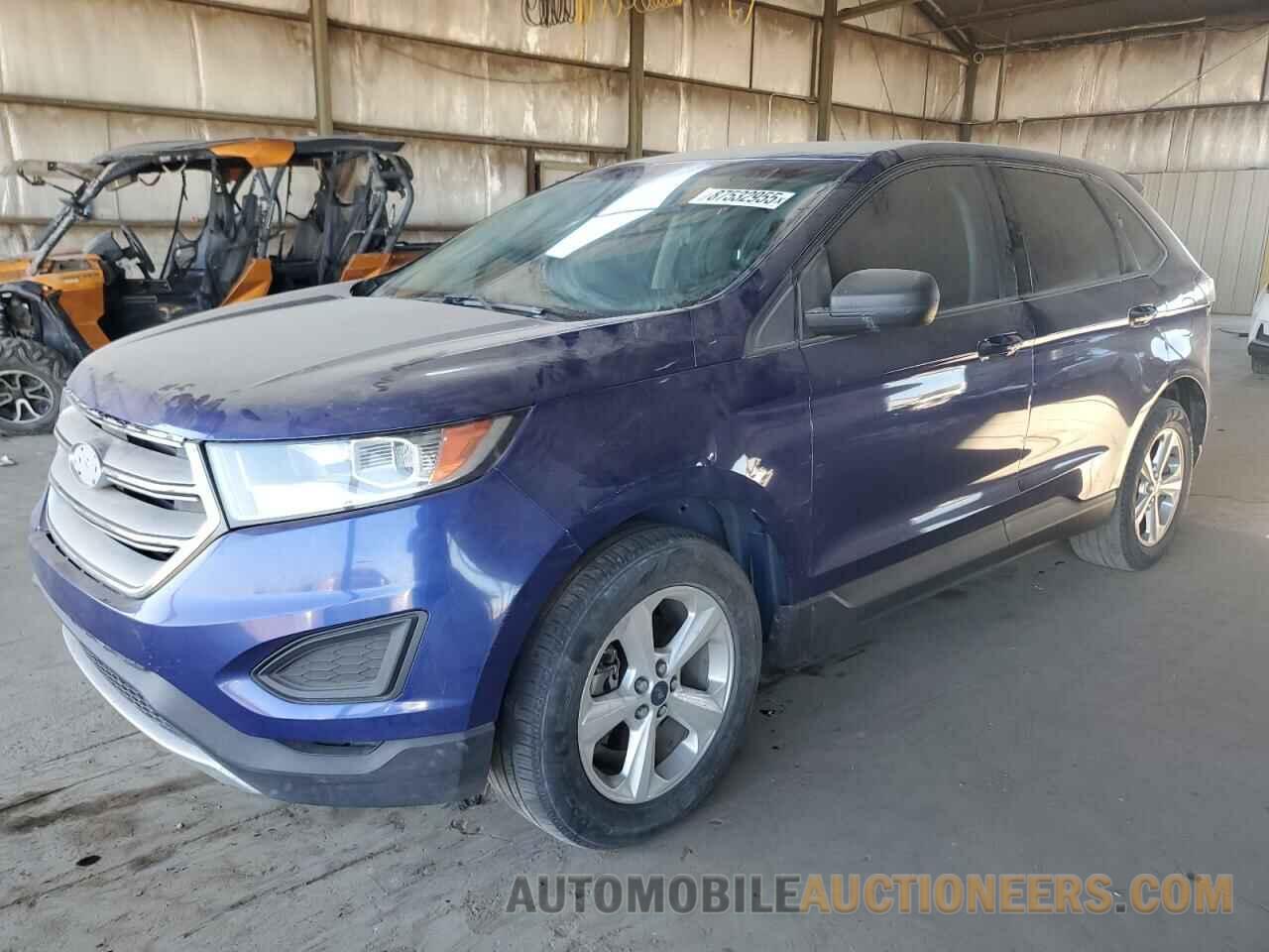 2FMTK3G95FBB45681 FORD EDGE 2015