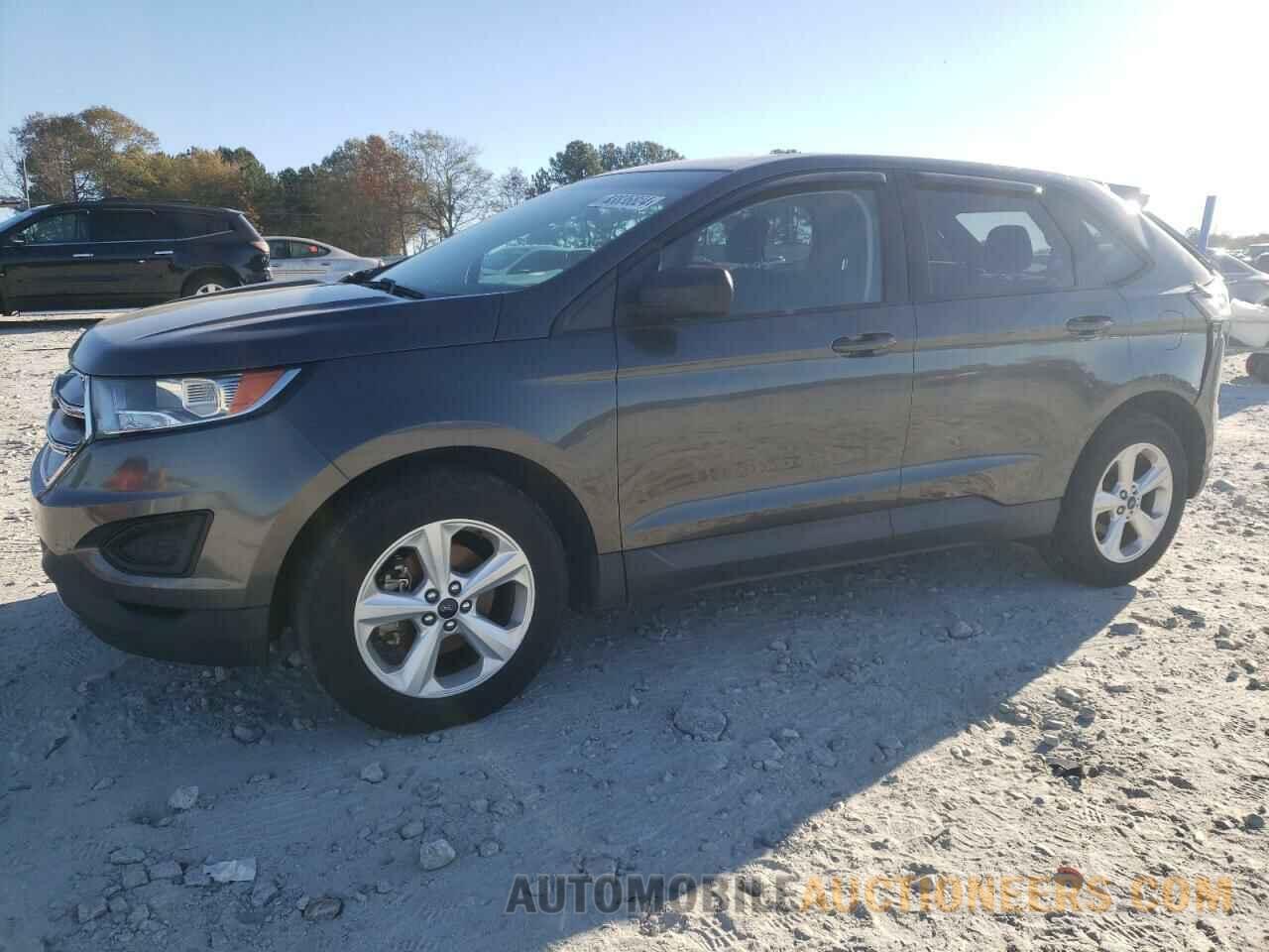 2FMTK3G97FBC28917 FORD EDGE 2015