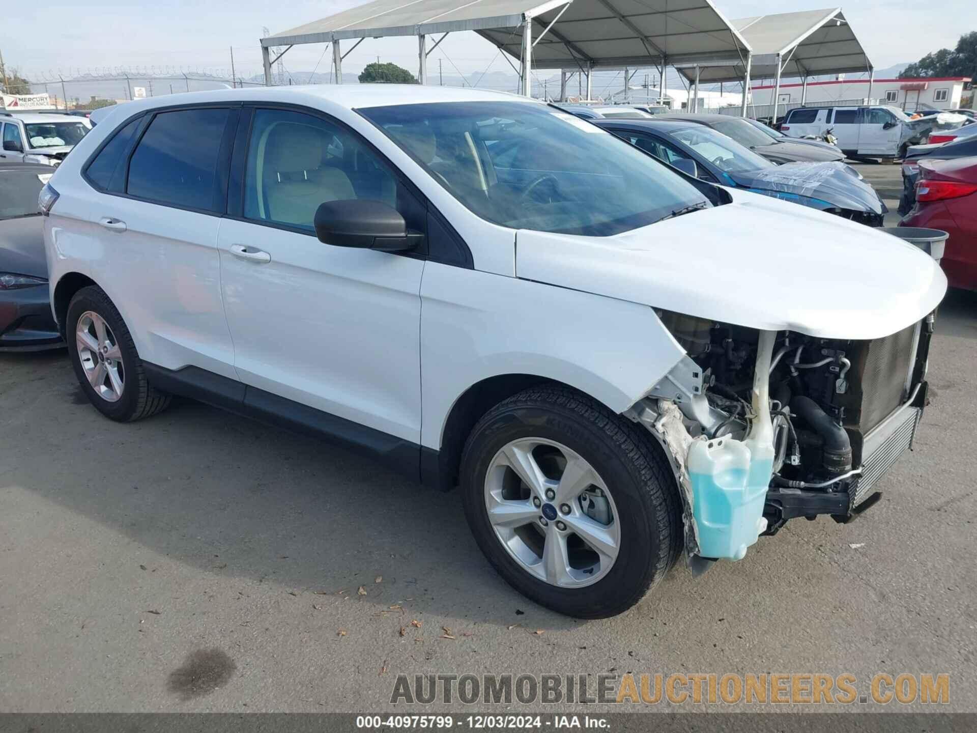 2FMTK3G98FBB74284 FORD EDGE 2015