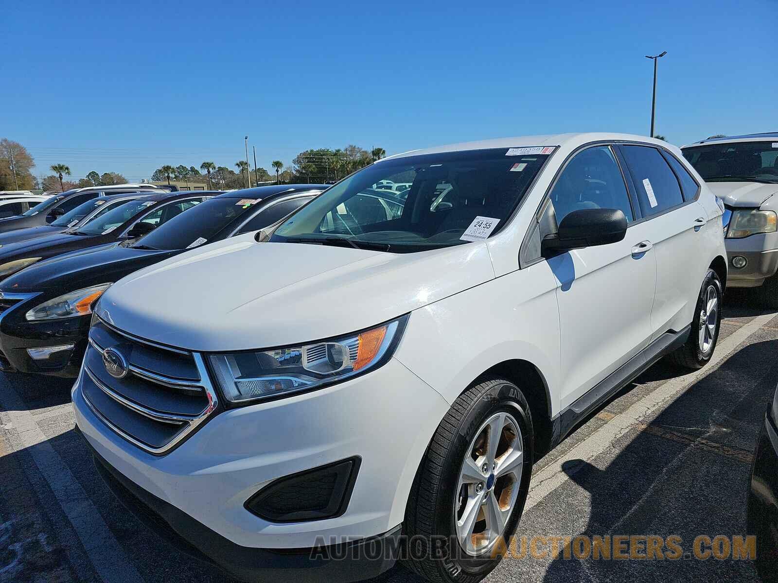 2FMTK3G9XFBB70947 Ford Edge 2015