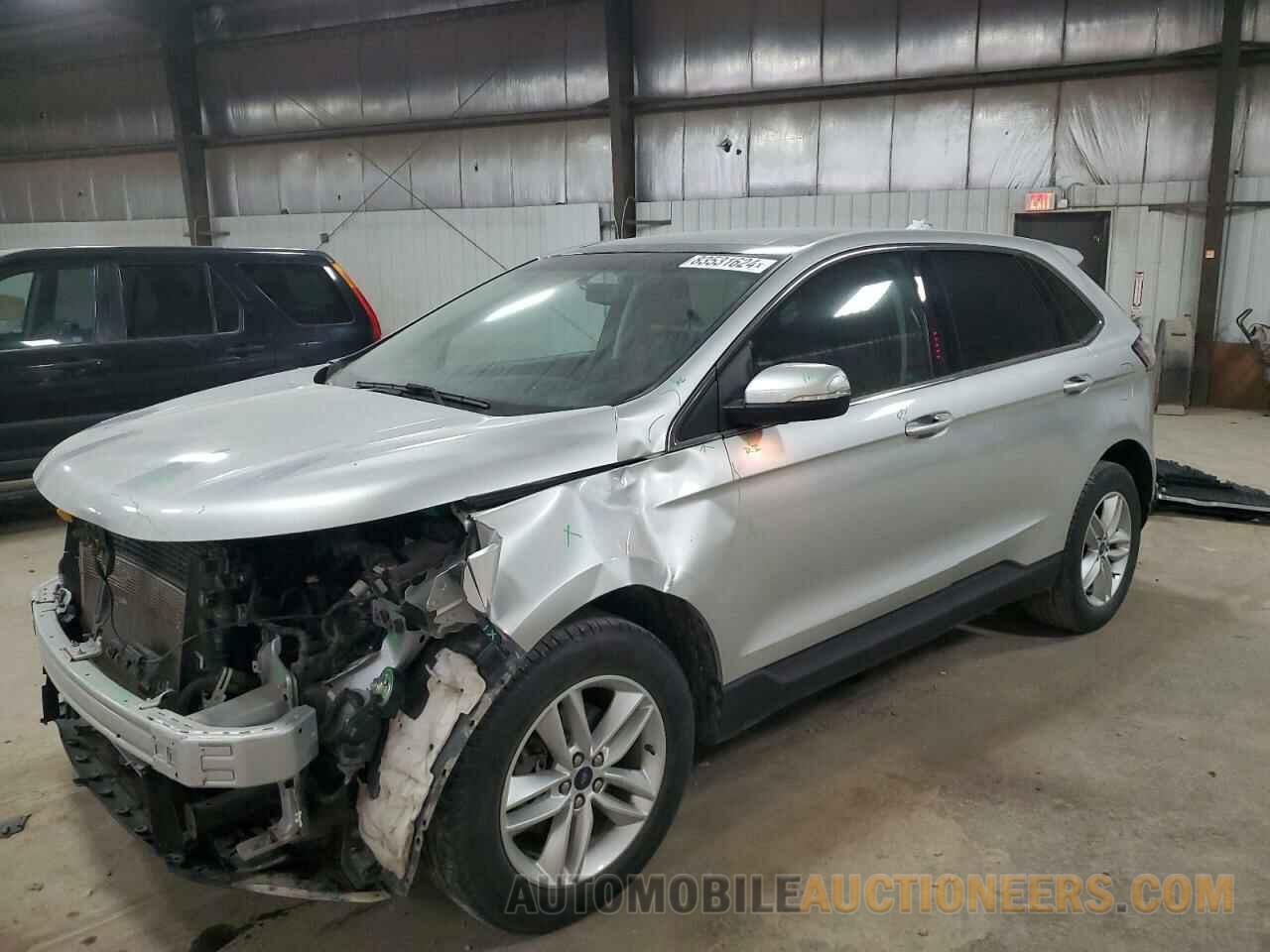 2FMTK3J80FBB37875 FORD EDGE 2015