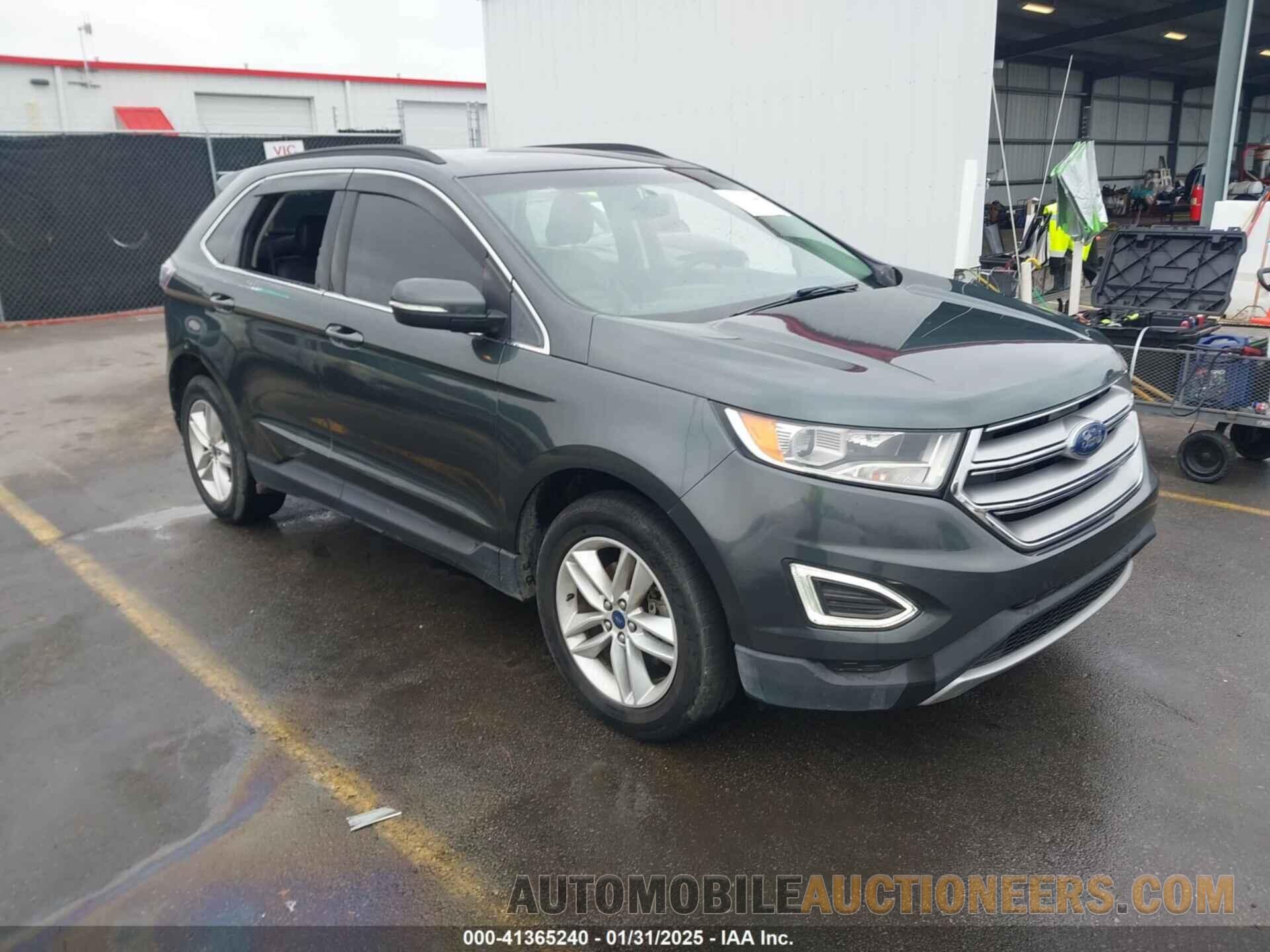 2FMTK3J80FBB94870 FORD EDGE 2015