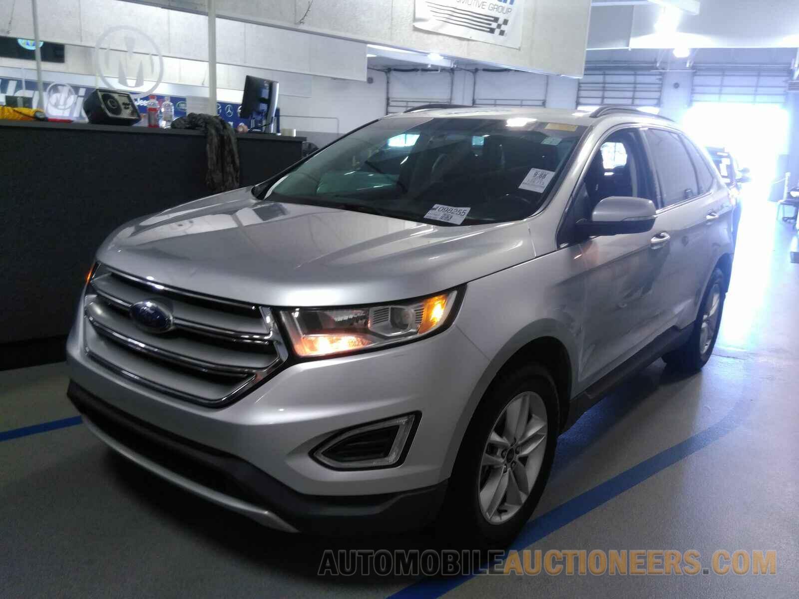 2FMTK3J81FBB24942 Ford Edge 2015