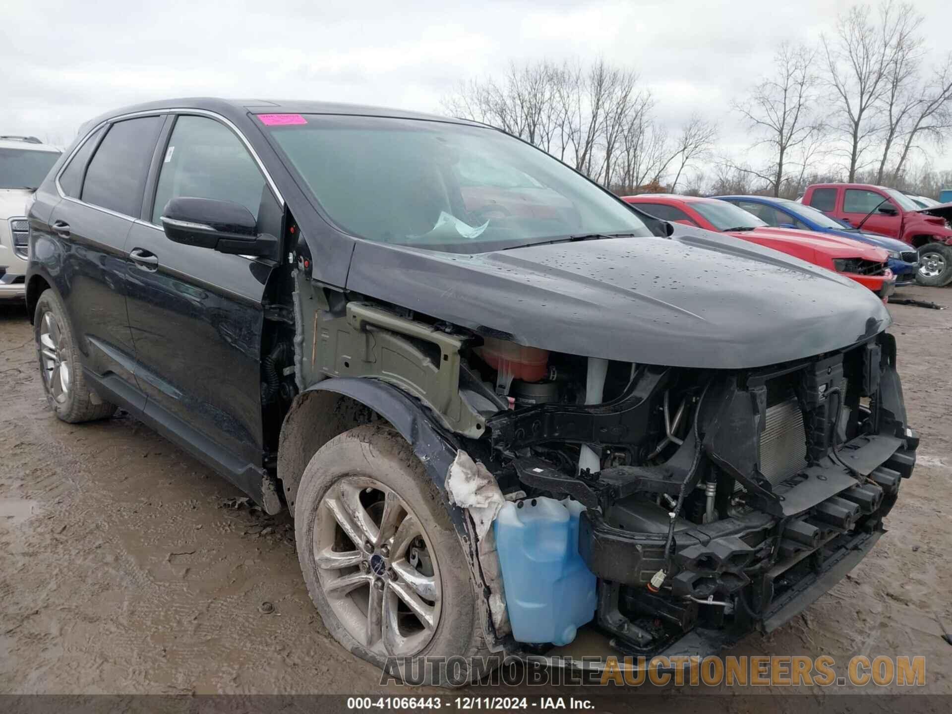 2FMTK3J81FBB33267 FORD EDGE 2015