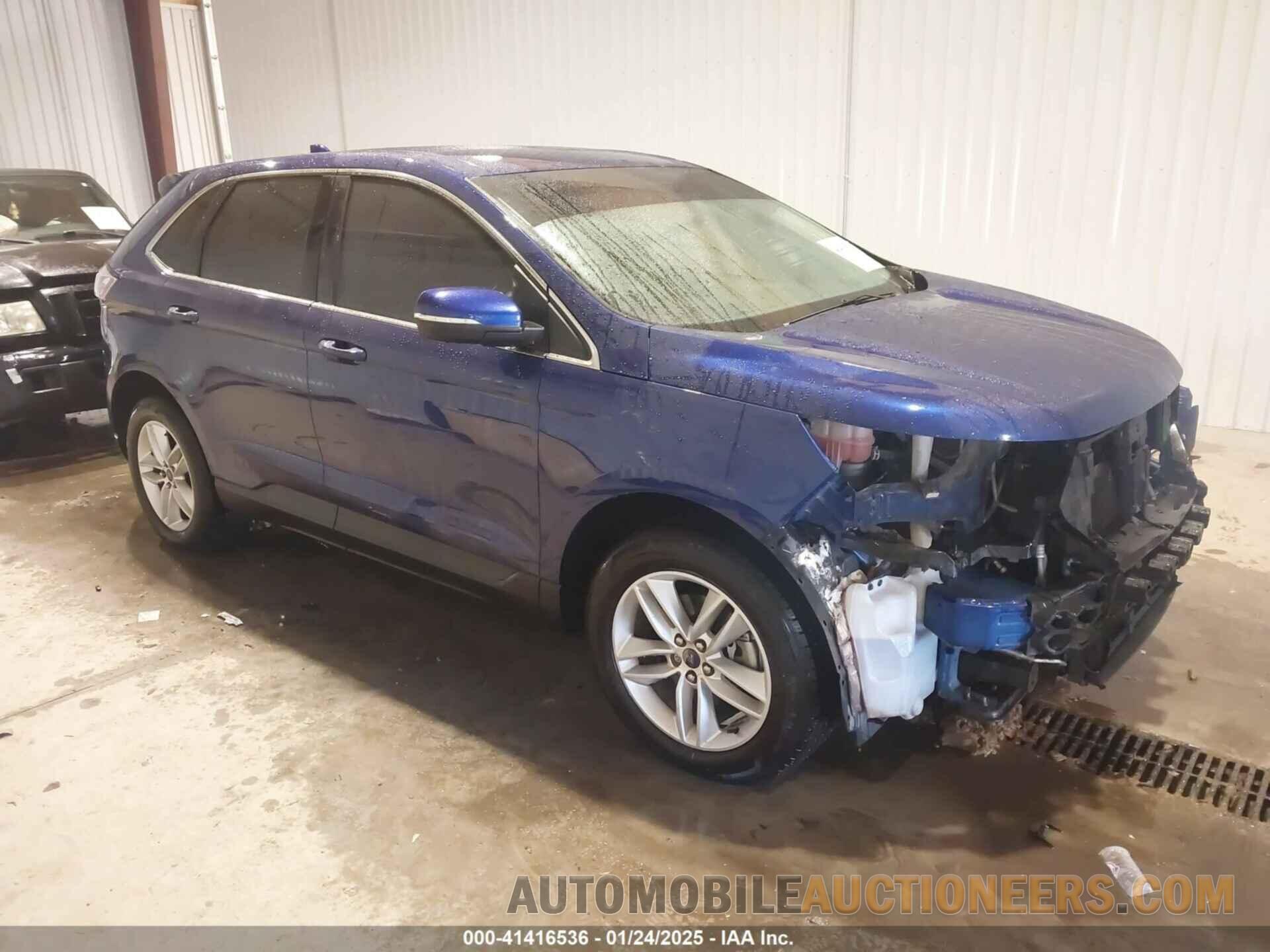 2FMTK3J81FBB46827 FORD EDGE 2015