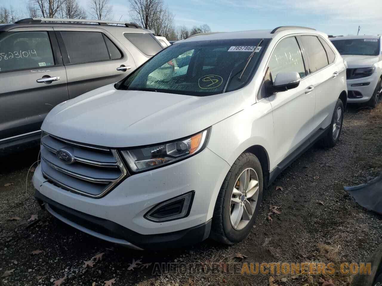 2FMTK3J81FBB52675 FORD EDGE 2015