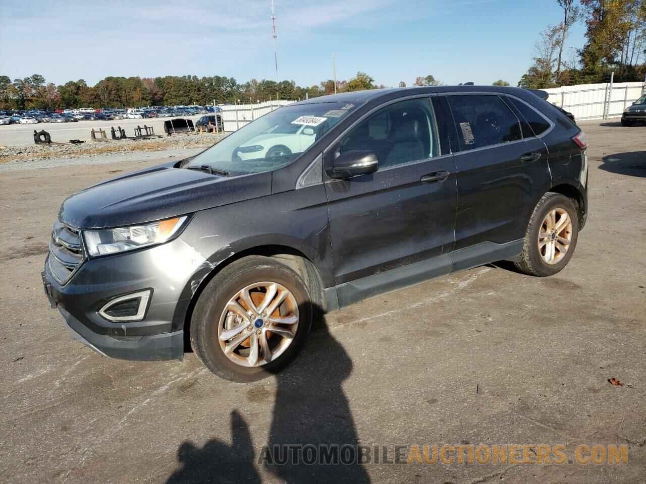 2FMTK3J83FBB66349 FORD EDGE 2015