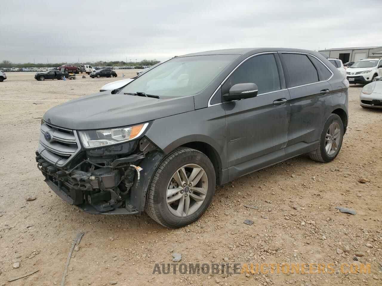 2FMTK3J84FBB22473 FORD EDGE 2015