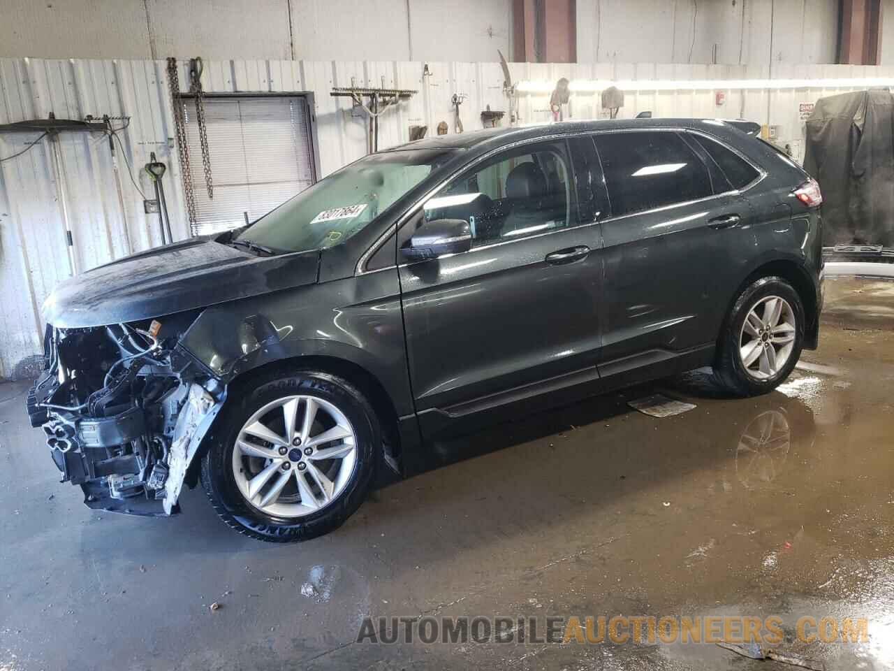 2FMTK3J84FBB64982 FORD EDGE 2015