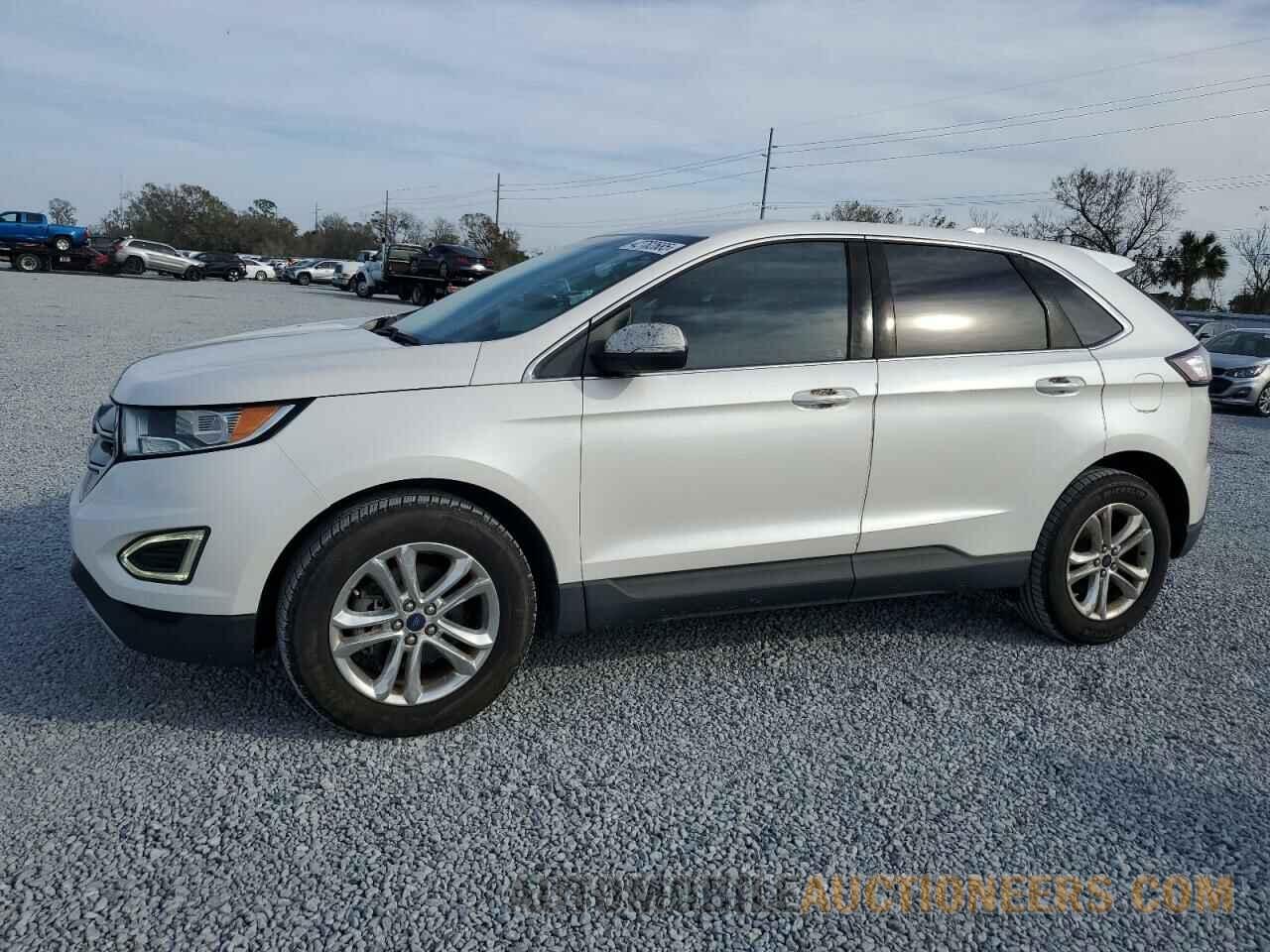 2FMTK3J85FBB46796 FORD EDGE 2015