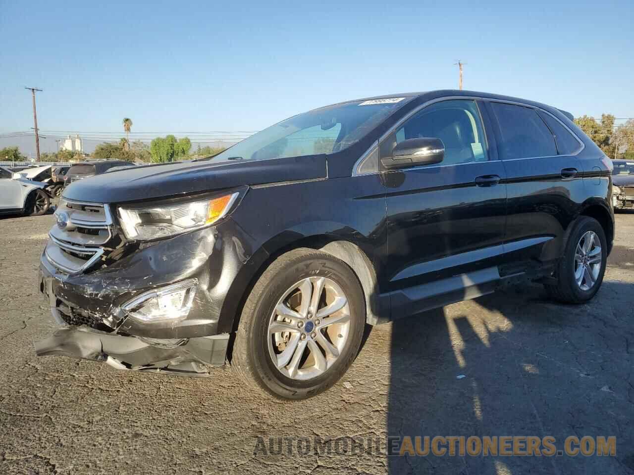 2FMTK3J85FBB51979 FORD EDGE 2015