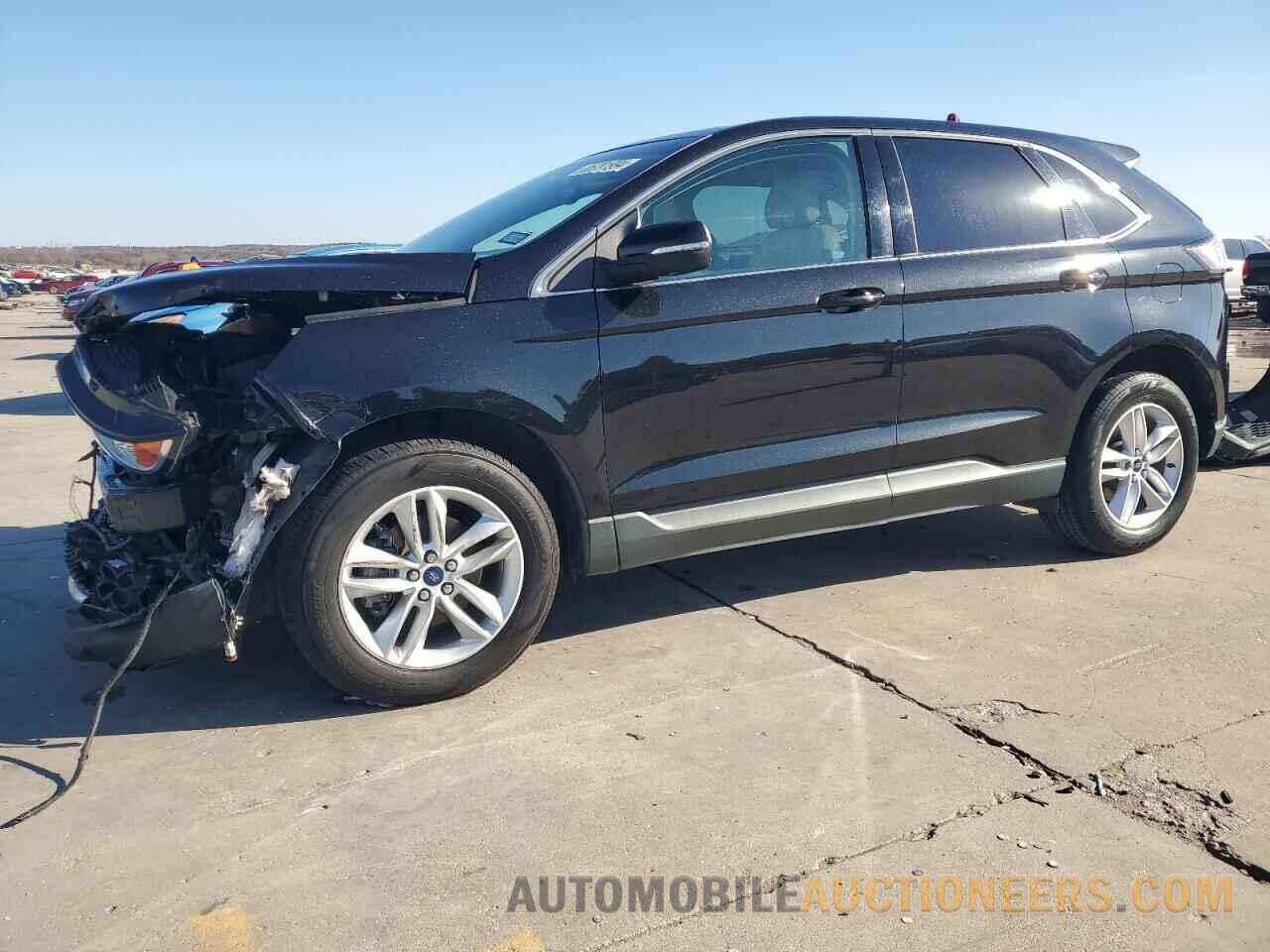 2FMTK3J86FBB42045 FORD EDGE 2015