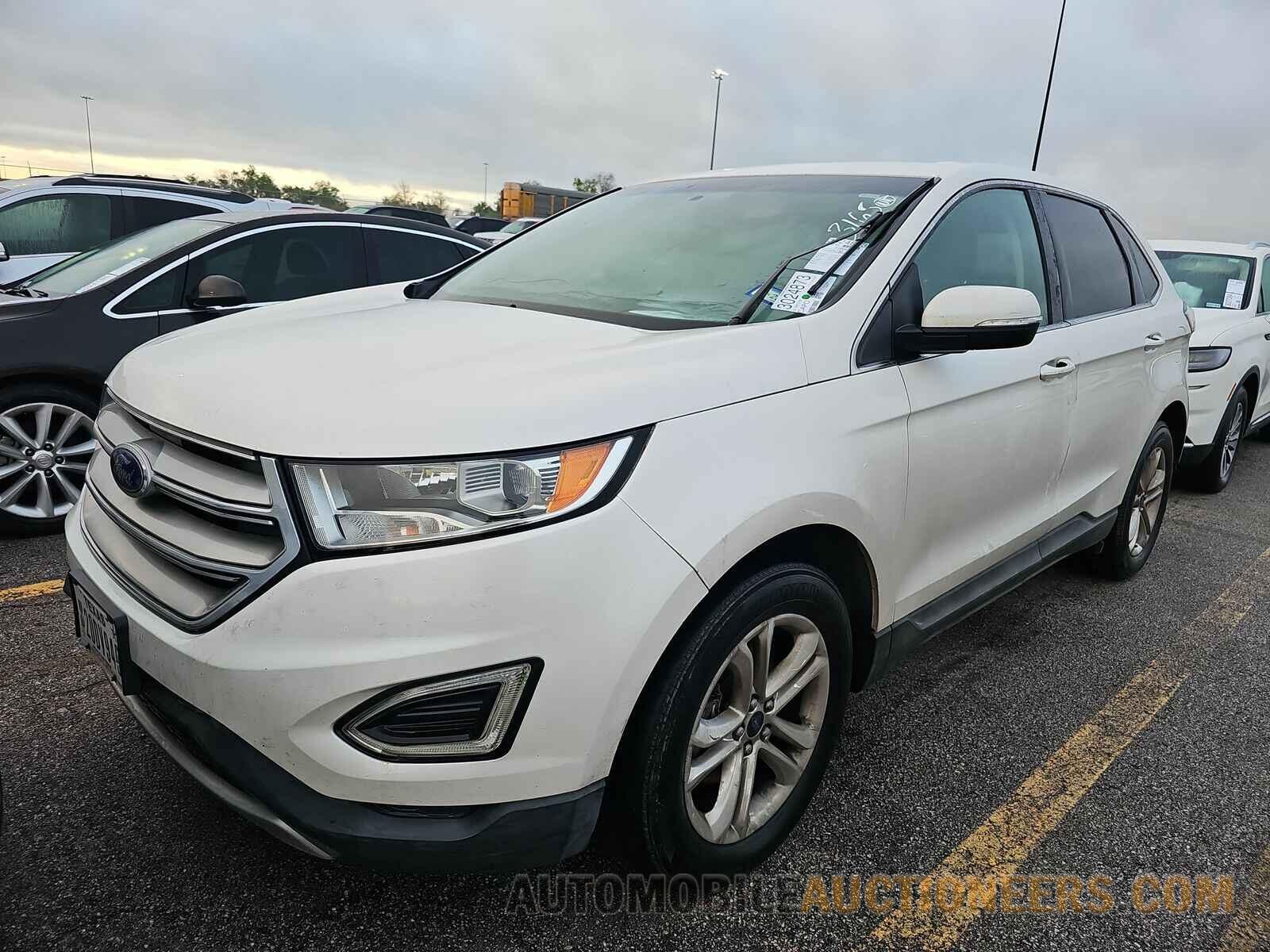 2FMTK3J86FBB73165 Ford Edge 2015