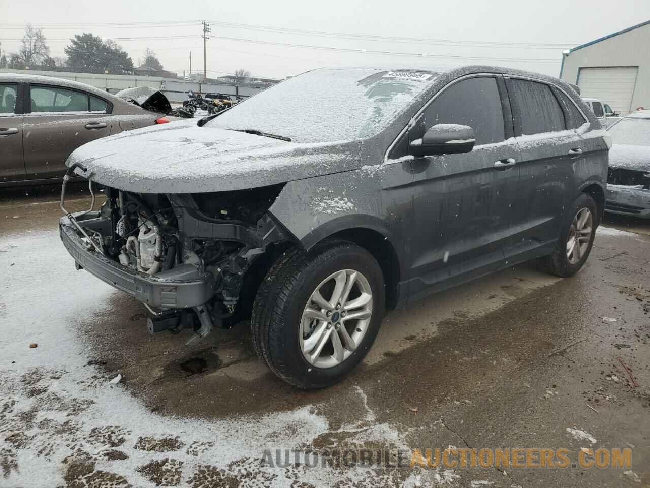 2FMTK3J86FBC23790 FORD EDGE 2015