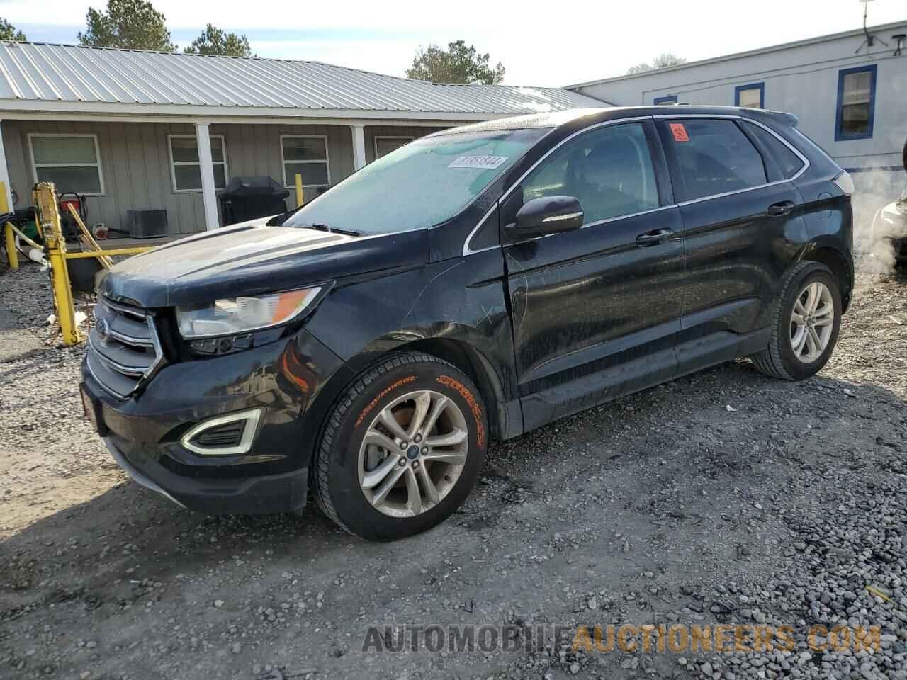 2FMTK3J87FBB08616 FORD EDGE 2015