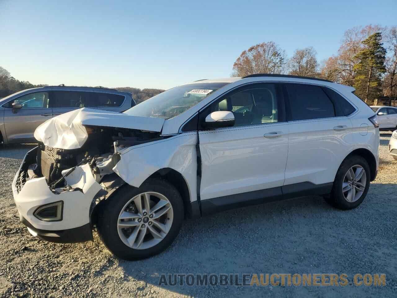 2FMTK3J87FBB75989 FORD EDGE 2015