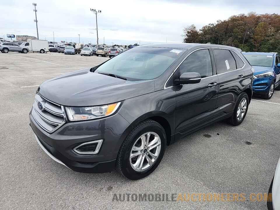 2FMTK3J87FBB76298 Ford Edge 2015