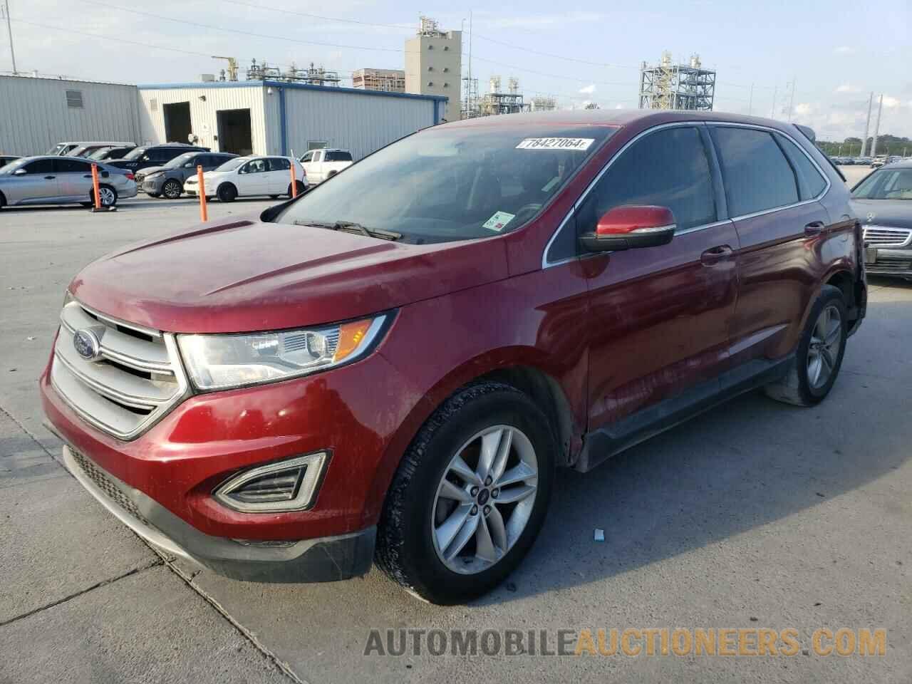 2FMTK3J88FBB22475 FORD EDGE 2015