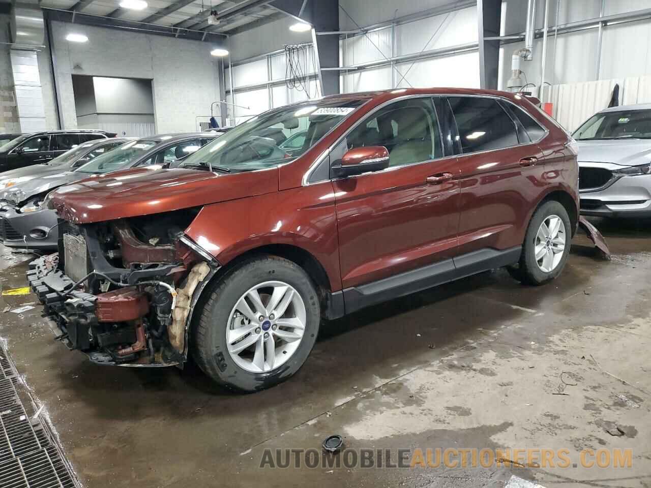 2FMTK3J88FBB60742 FORD EDGE 2015