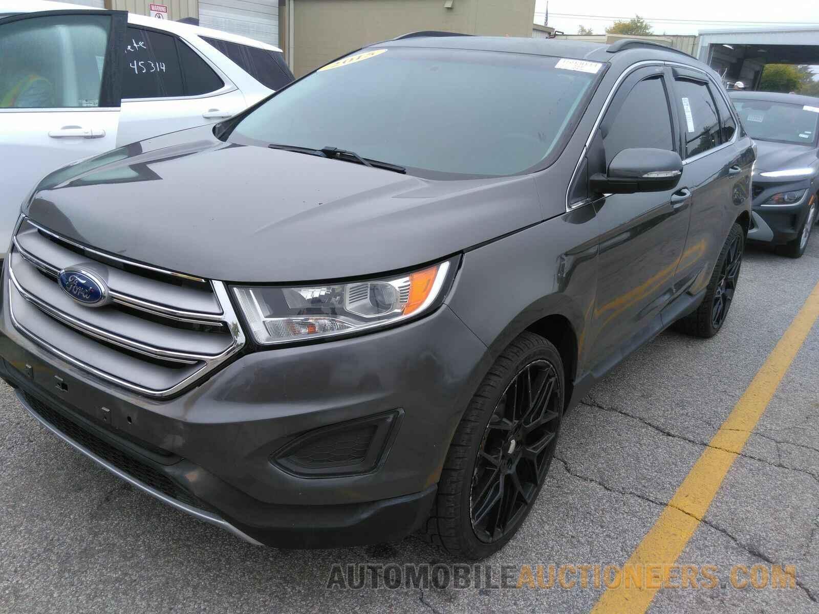 2FMTK3J88FBB96219 Ford Edge 2015