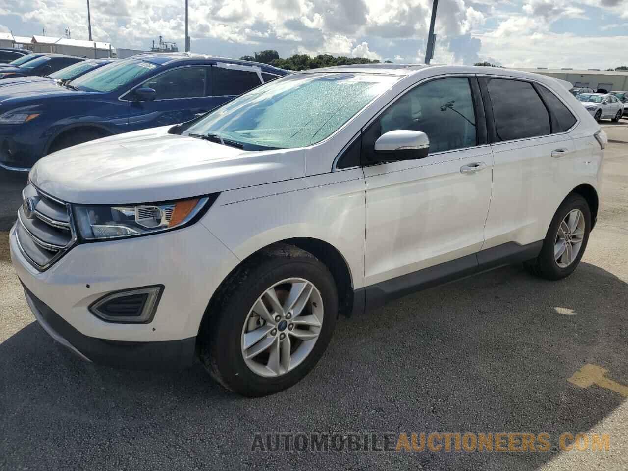 2FMTK3J89FBB02378 FORD EDGE 2015