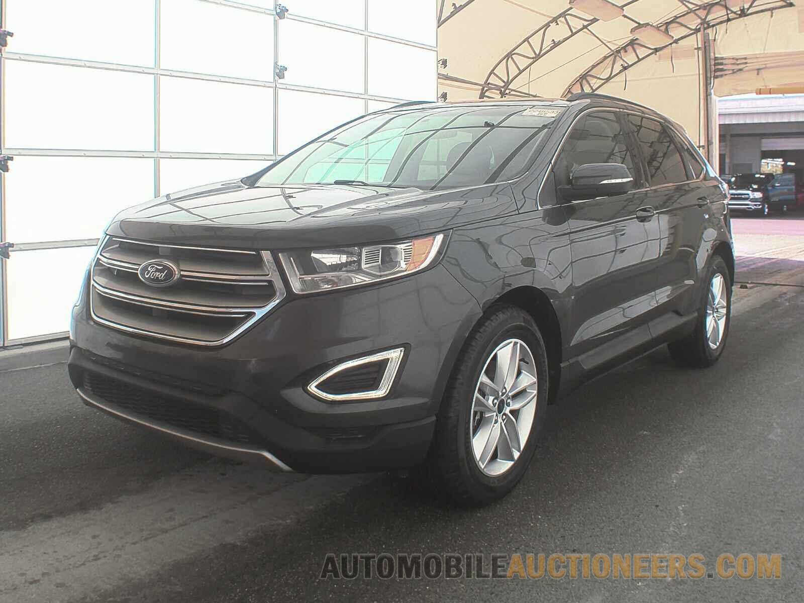 2FMTK3J89FBB95094 Ford Edge 2015