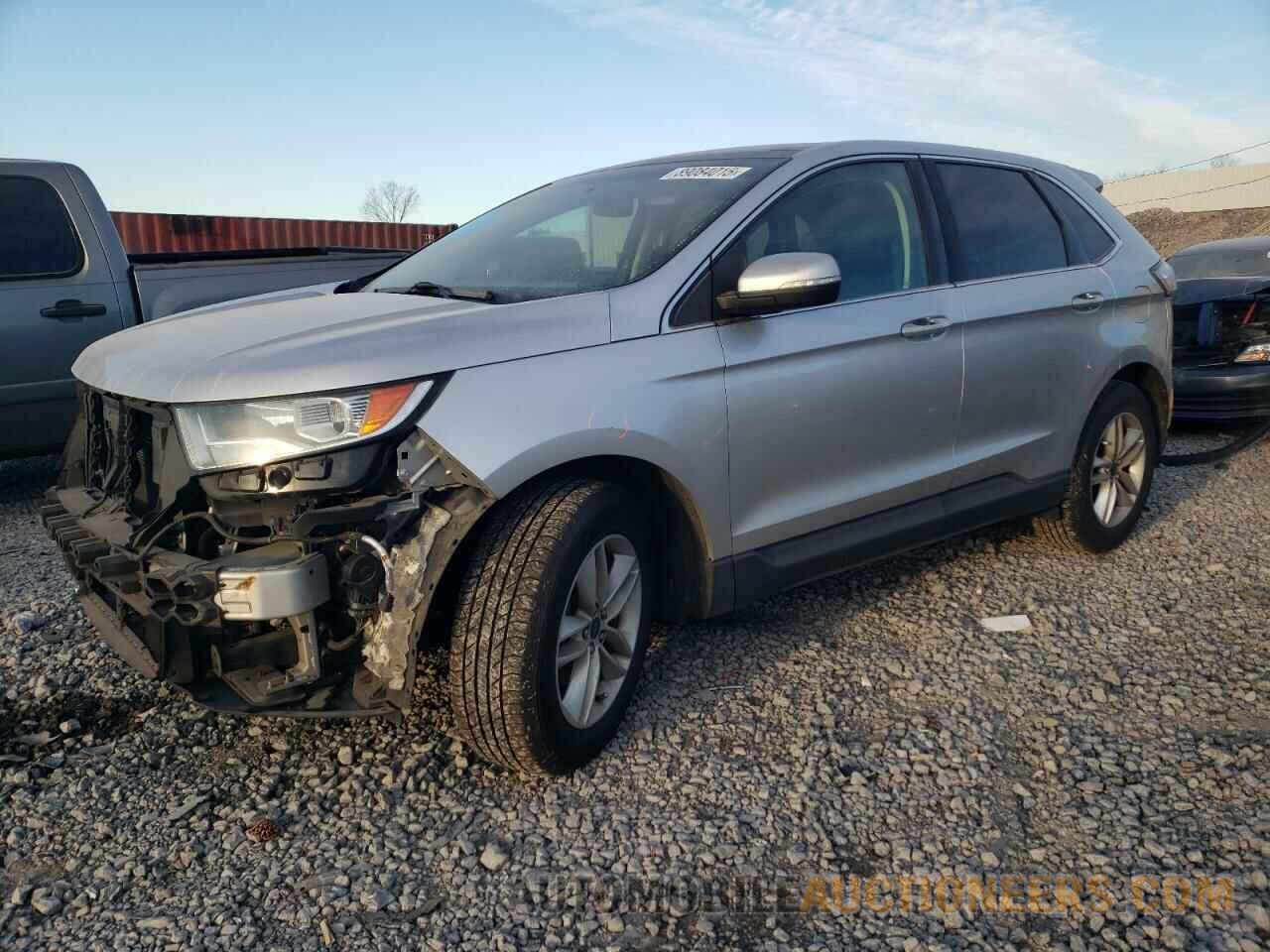 2FMTK3J8XFBB37298 FORD EDGE 2015