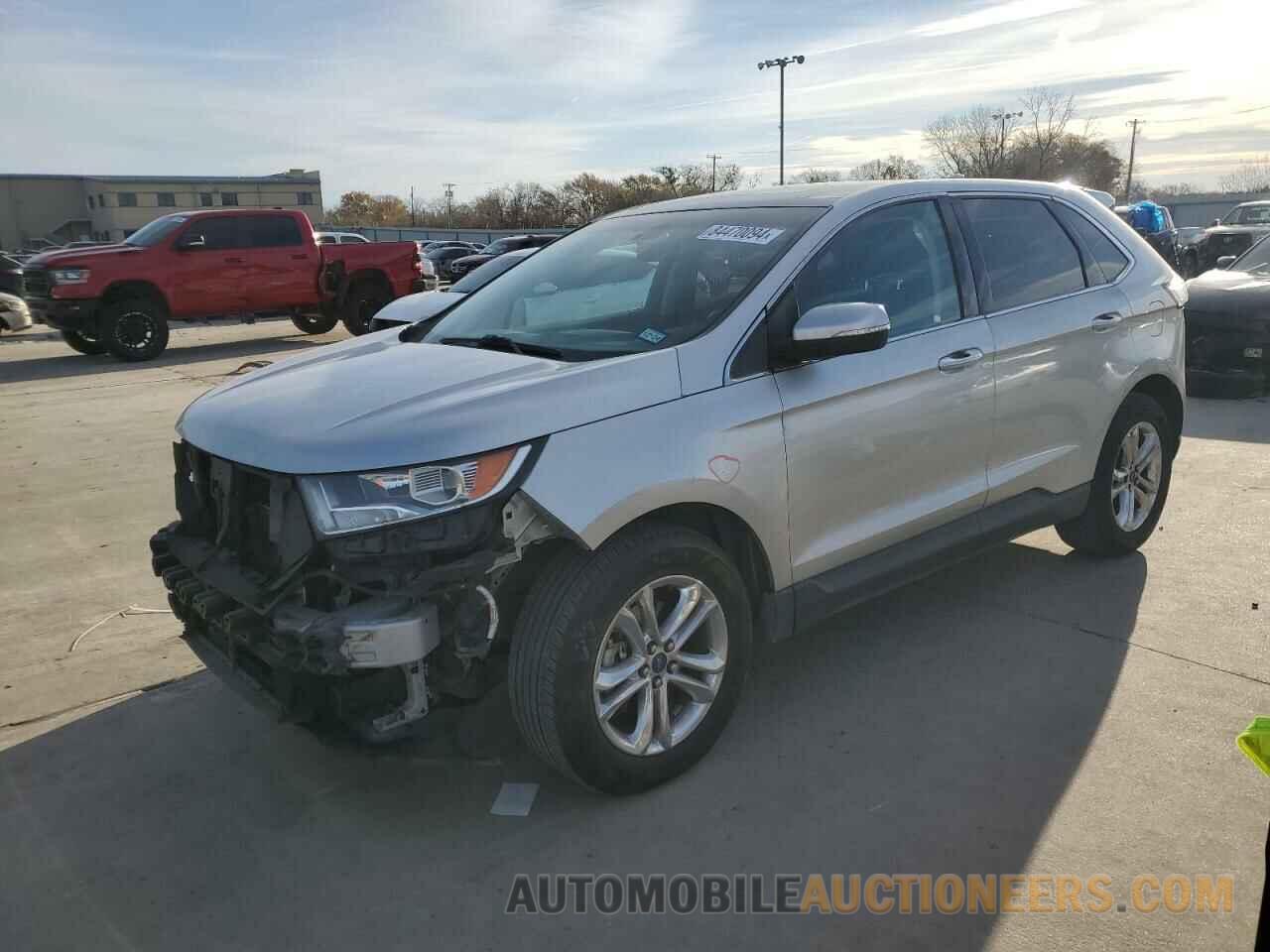 2FMTK3J8XFBB47653 FORD EDGE 2015