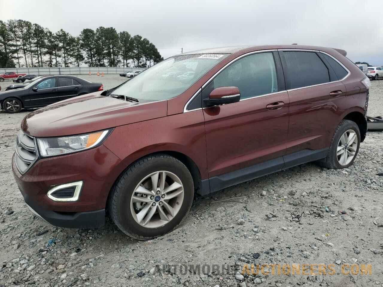 2FMTK3J90FBB11222 FORD EDGE 2015