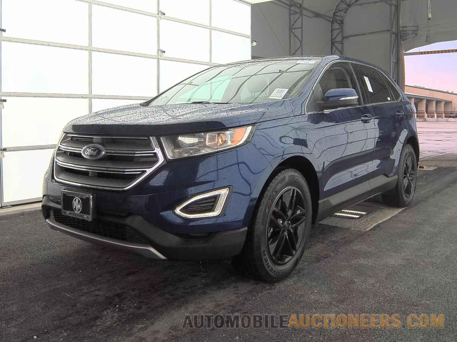 2FMTK3J90FBB30305 Ford Edge 2015