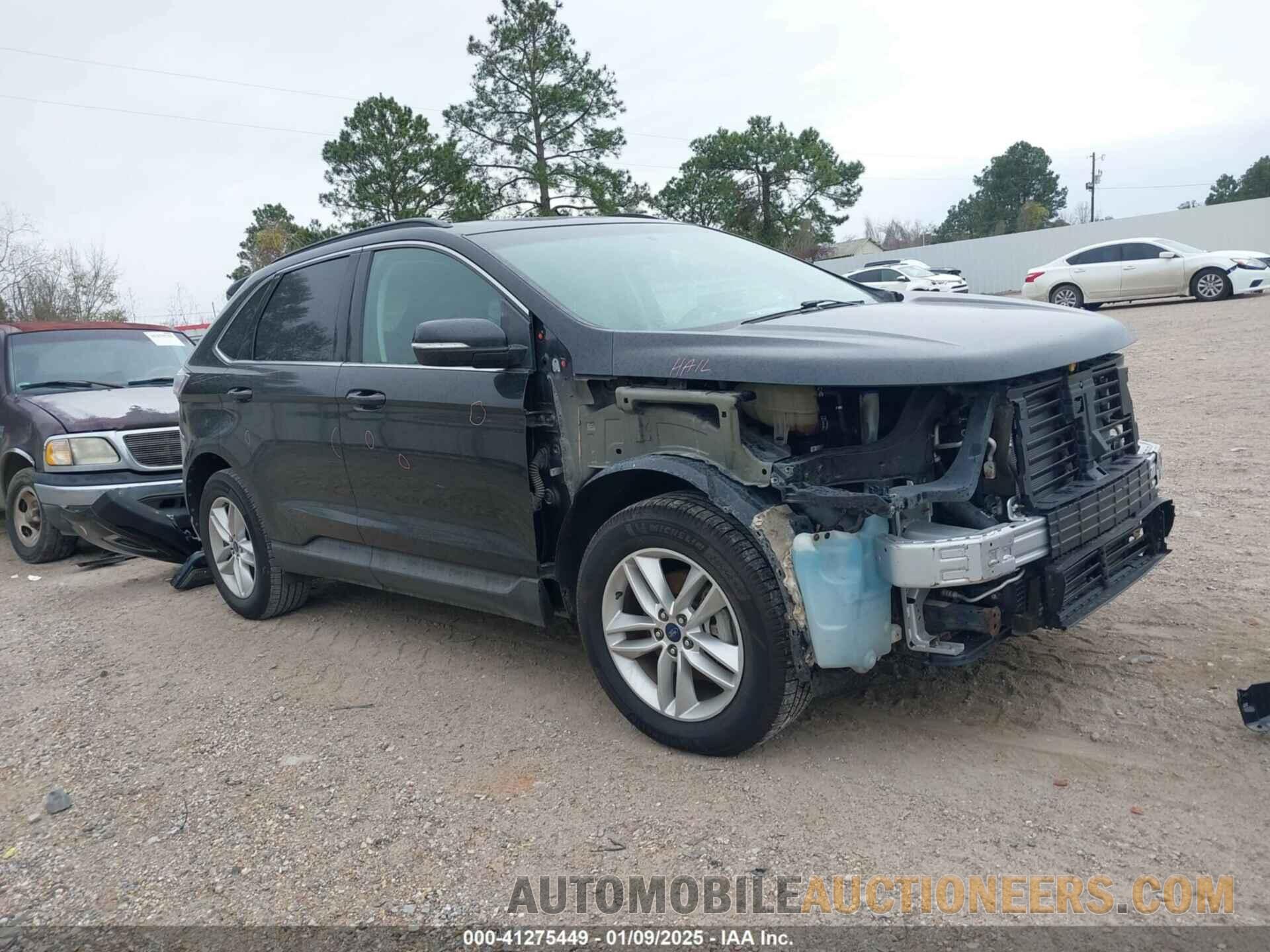 2FMTK3J91FBB26957 FORD EDGE 2015