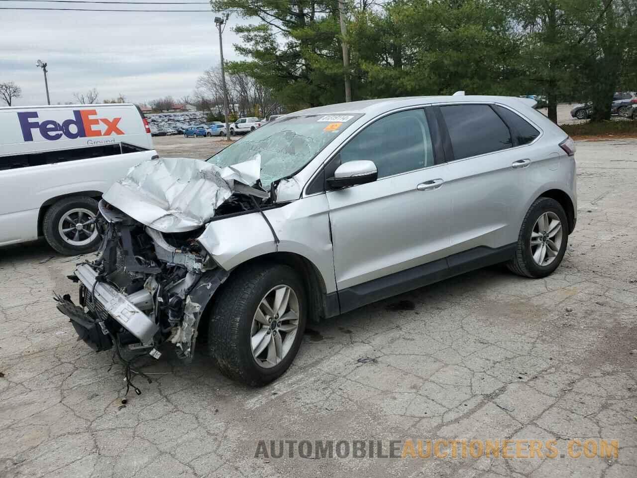 2FMTK3J91FBB44665 FORD EDGE 2015