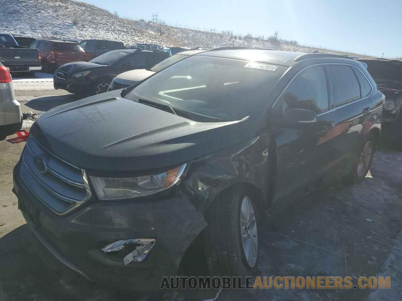 2FMTK3J92FBB19824 FORD EDGE 2015