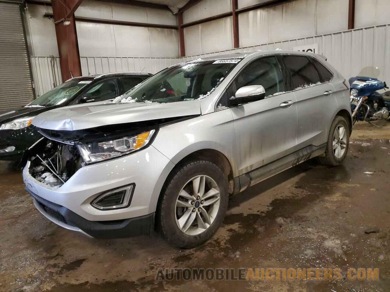 2FMTK3J92FBB52564 FORD EDGE 2015