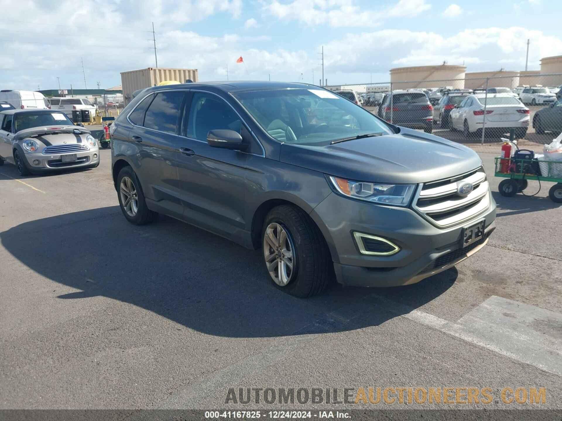 2FMTK3J92FBC17817 FORD EDGE 2015