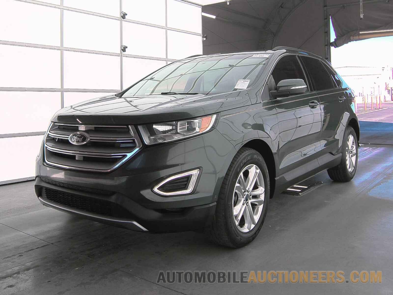 2FMTK3J92FBC22306 Ford Edge 2015