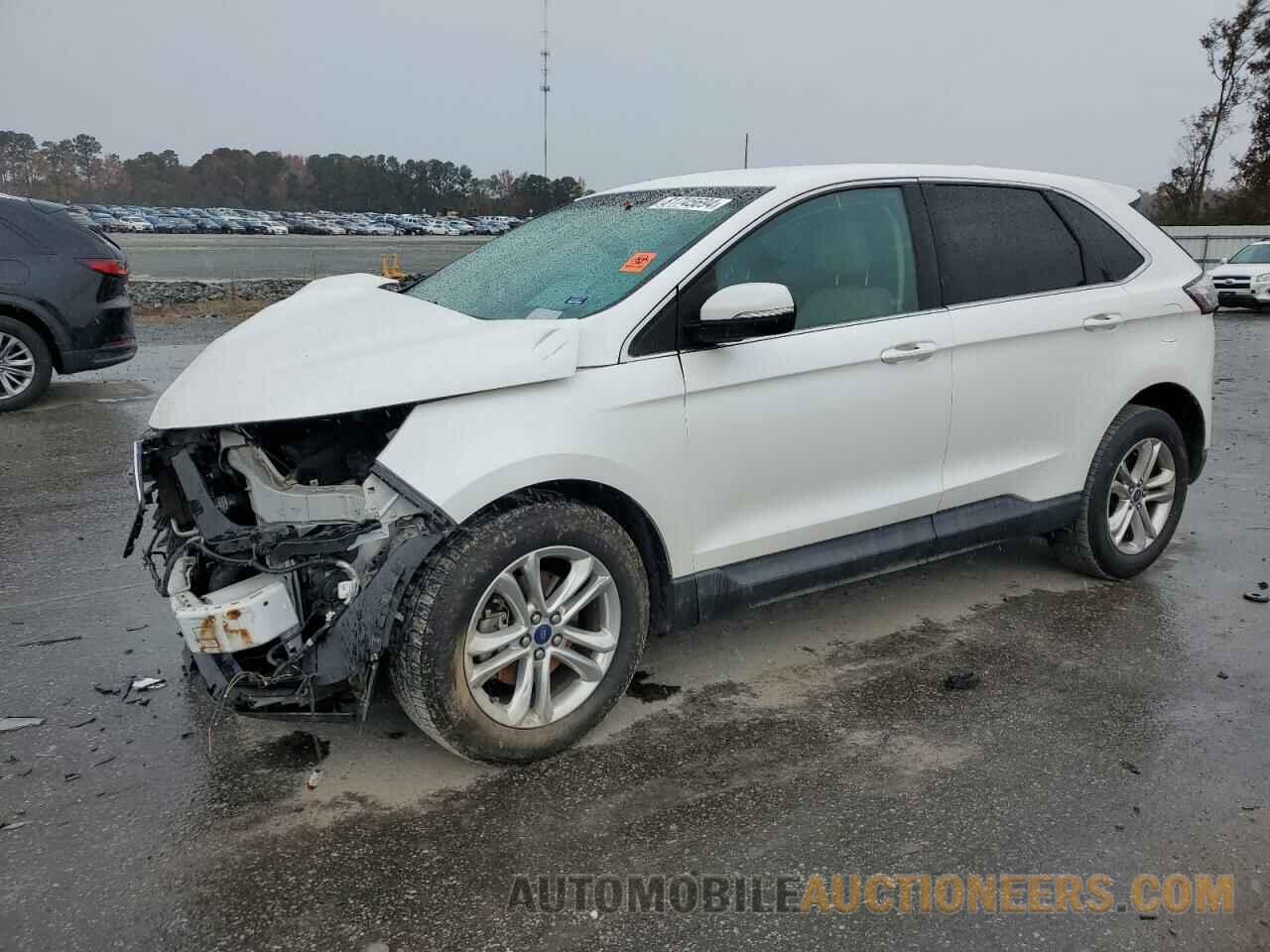 2FMTK3J93FBC09256 FORD EDGE 2015