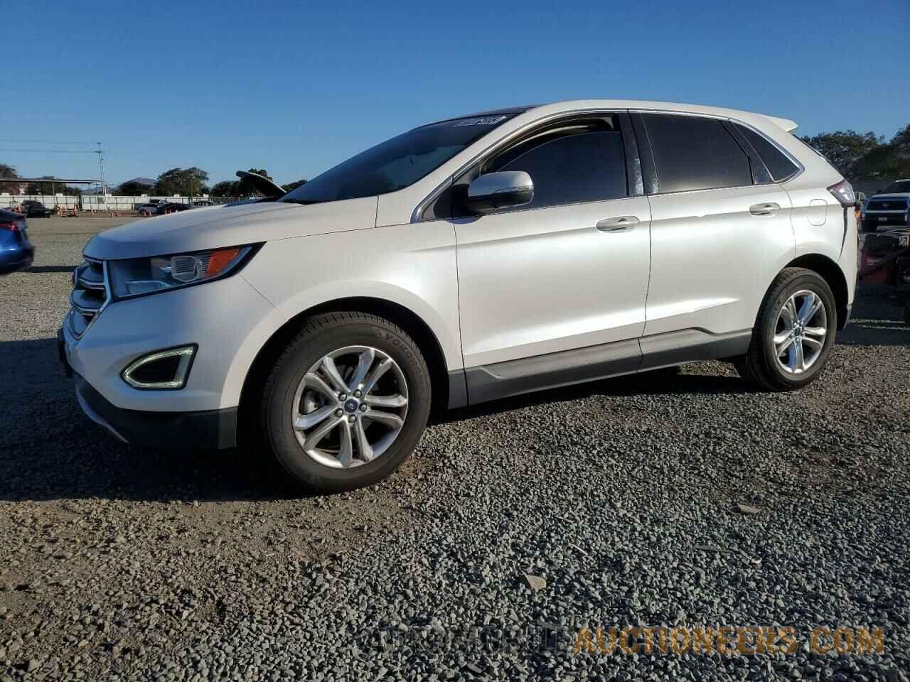 2FMTK3J93FBC12447 FORD EDGE 2015