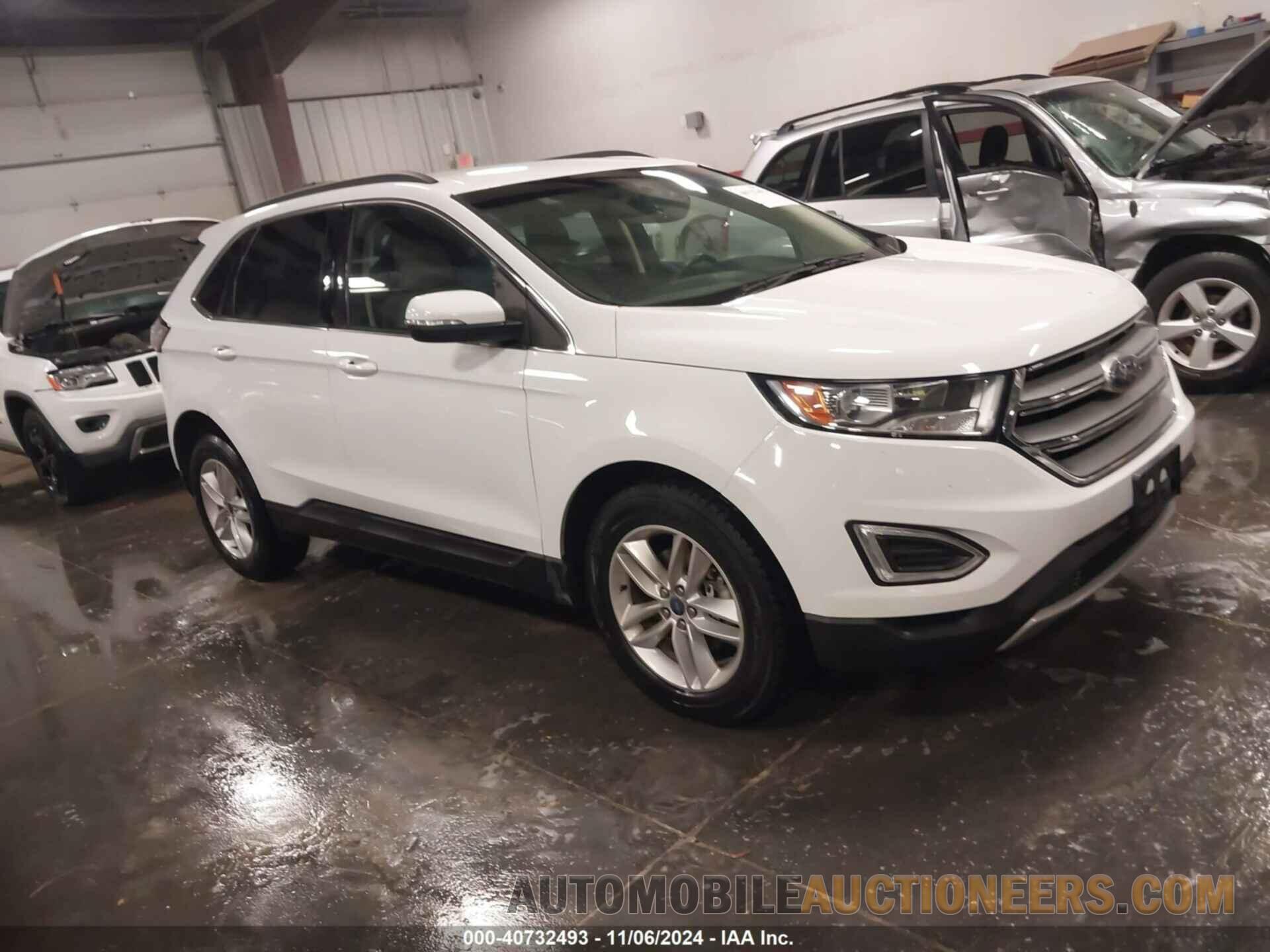 2FMTK3J94FBB33790 FORD EDGE 2015