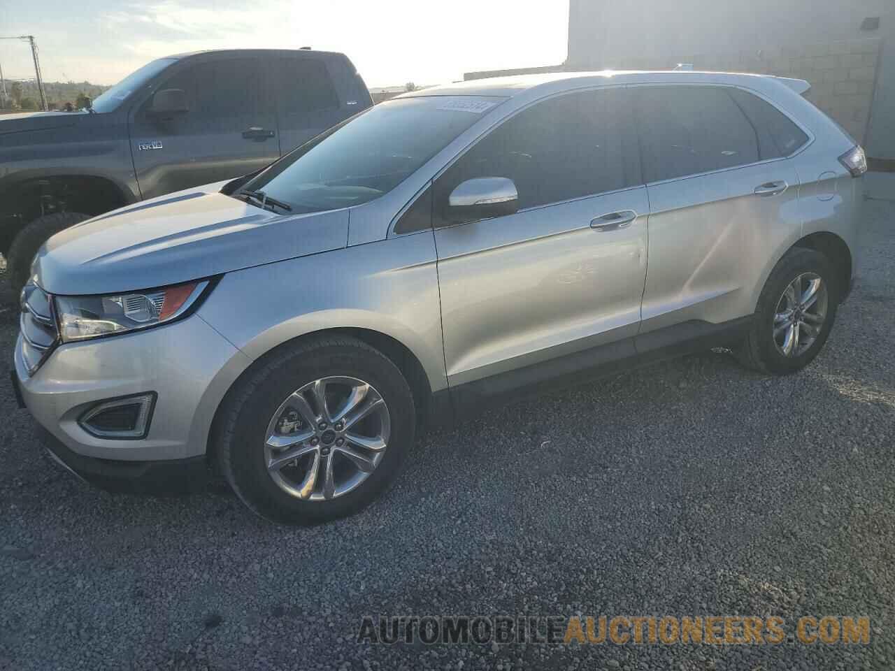 2FMTK3J94FBB81614 FORD EDGE 2015